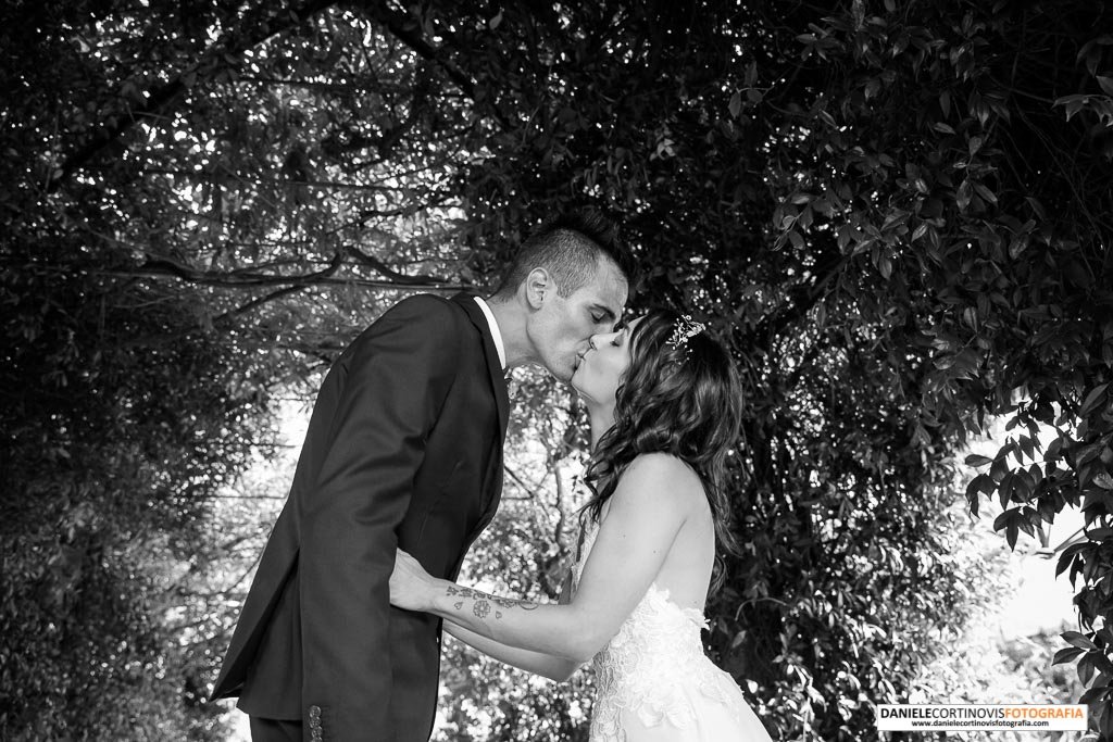 Fotografo Bergamo Matrimonio Nicol e Massimo La Vacherie