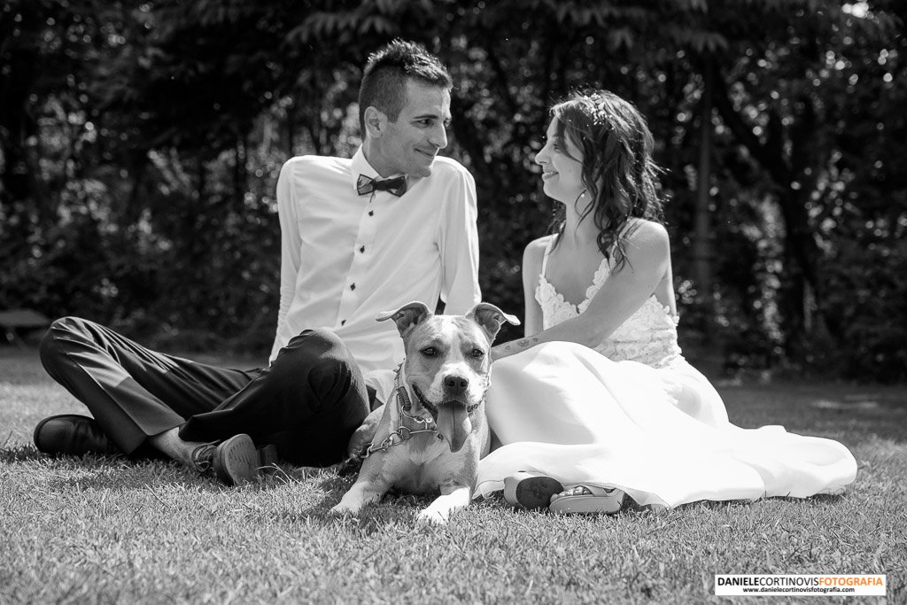 Fotografo Bergamo Matrimonio Nicol e Massimo La Vacherie