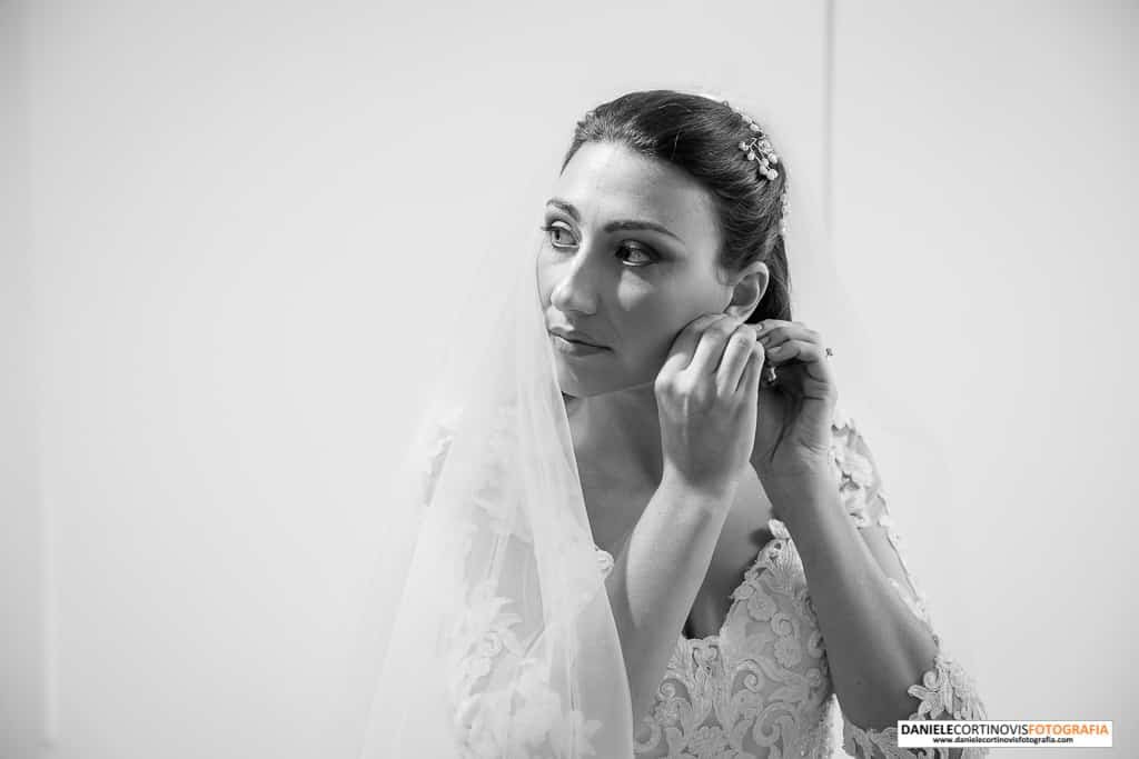 Matrimonio Bergamo alla villa Acquaroli di Francesca e Giovanni