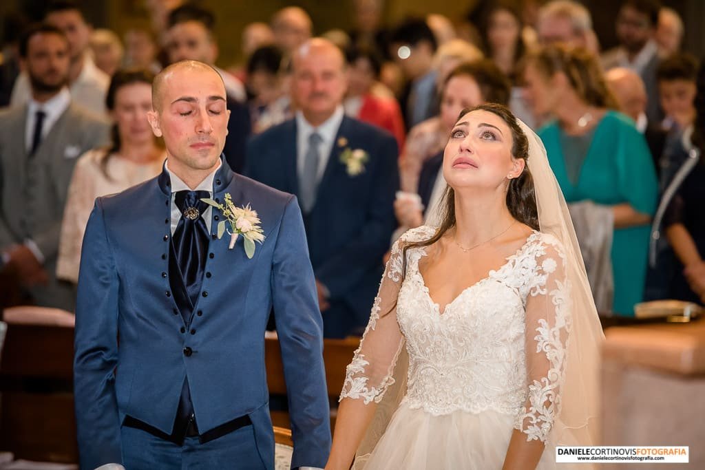 Matrimonio Bergamo alla villa Acquaroli di Francesca e Giovanni