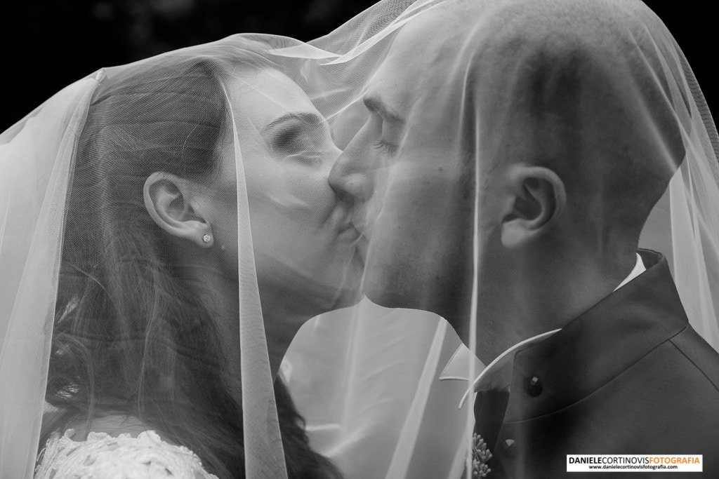 Matrimonio Bergamo alla villa Acquaroli di Francesca e Giovanni