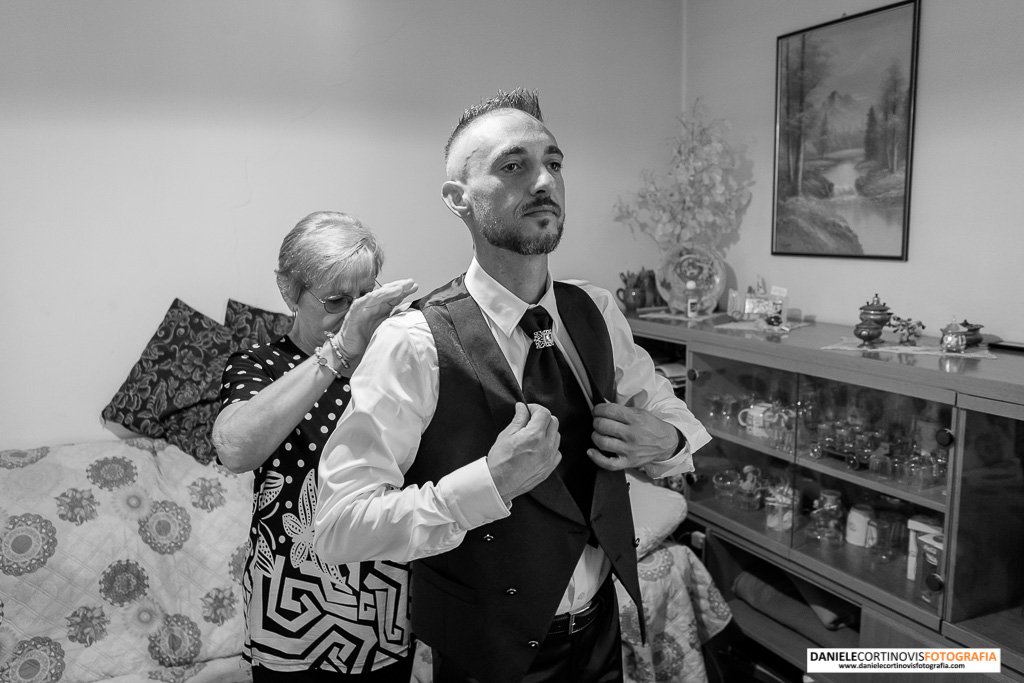 Fotografo Matrimonio Bergamo Denise e Fabio la Laguna