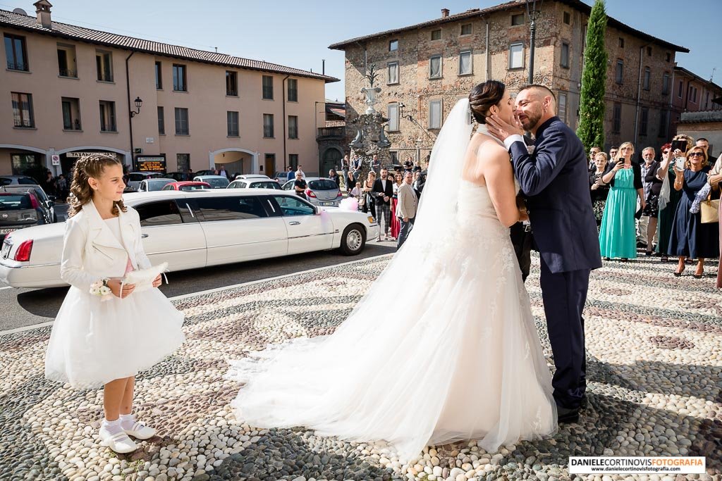 Fotografo Matrimonio Bergamo Denise e Fabio la Laguna