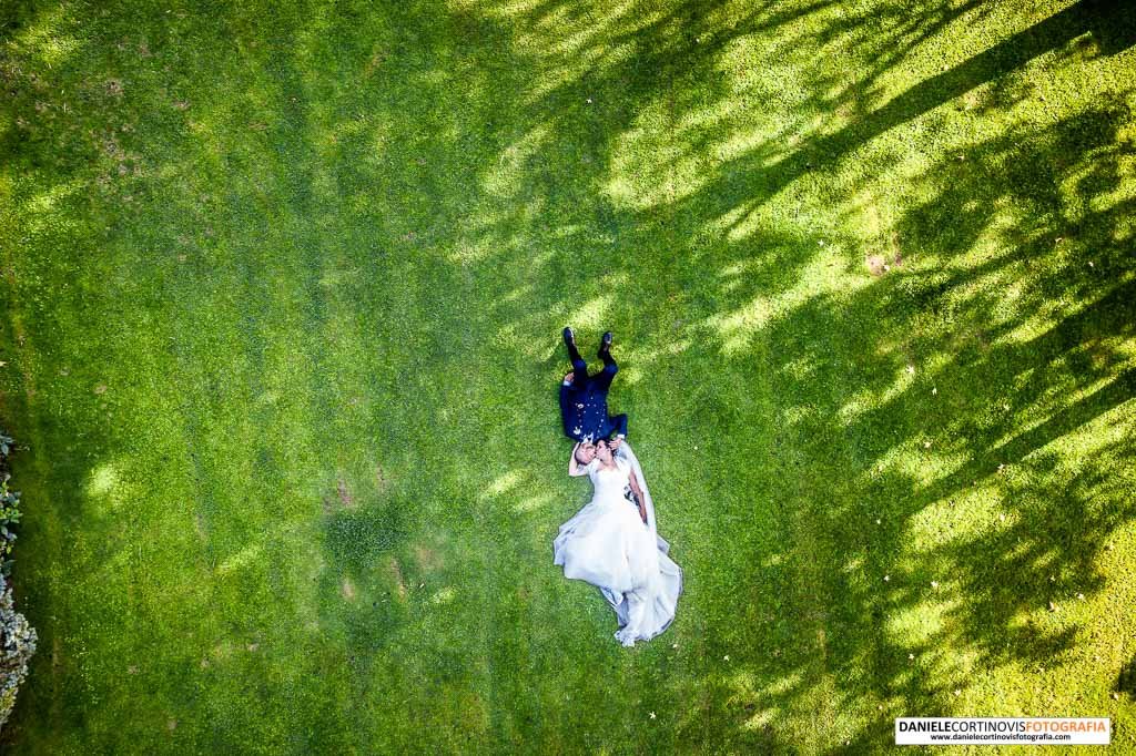 Fotografo Matrimonio Bergamo Denise e Fabio la Laguna