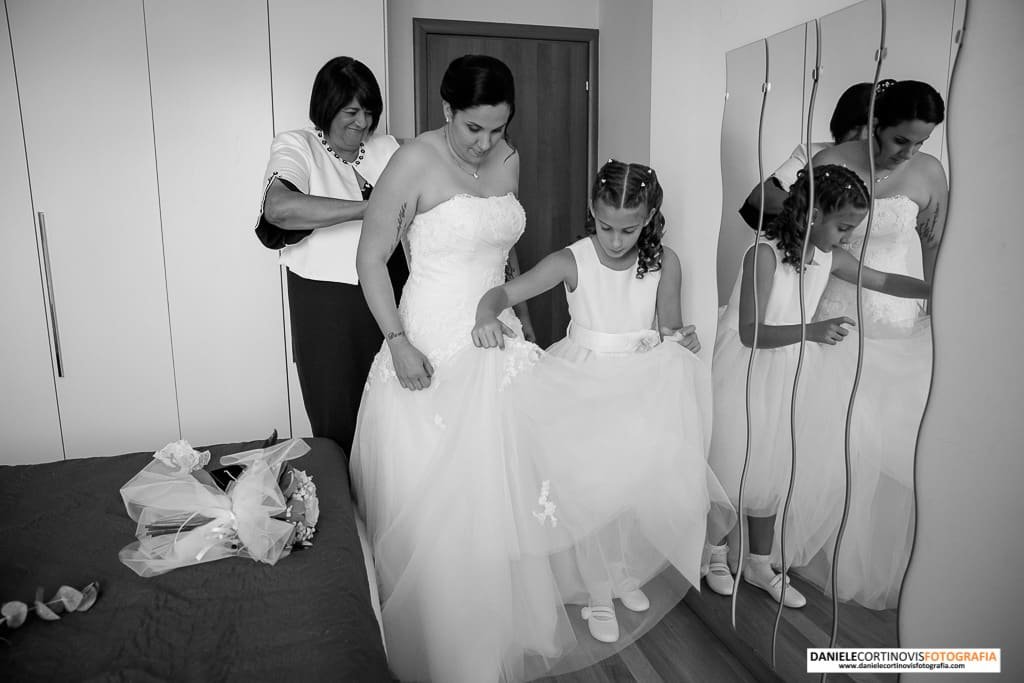 Fotografo Matrimonio Bergamo Denise e Fabio la Laguna