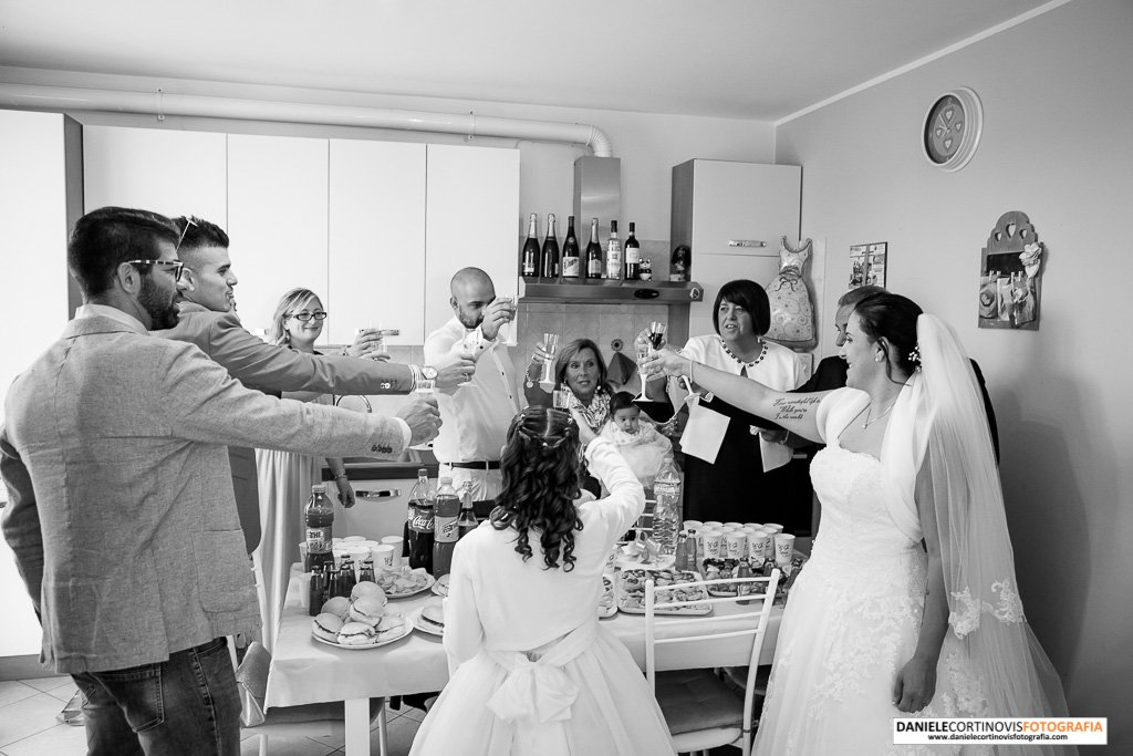 Fotografo Matrimonio Bergamo Denise e Fabio la Laguna