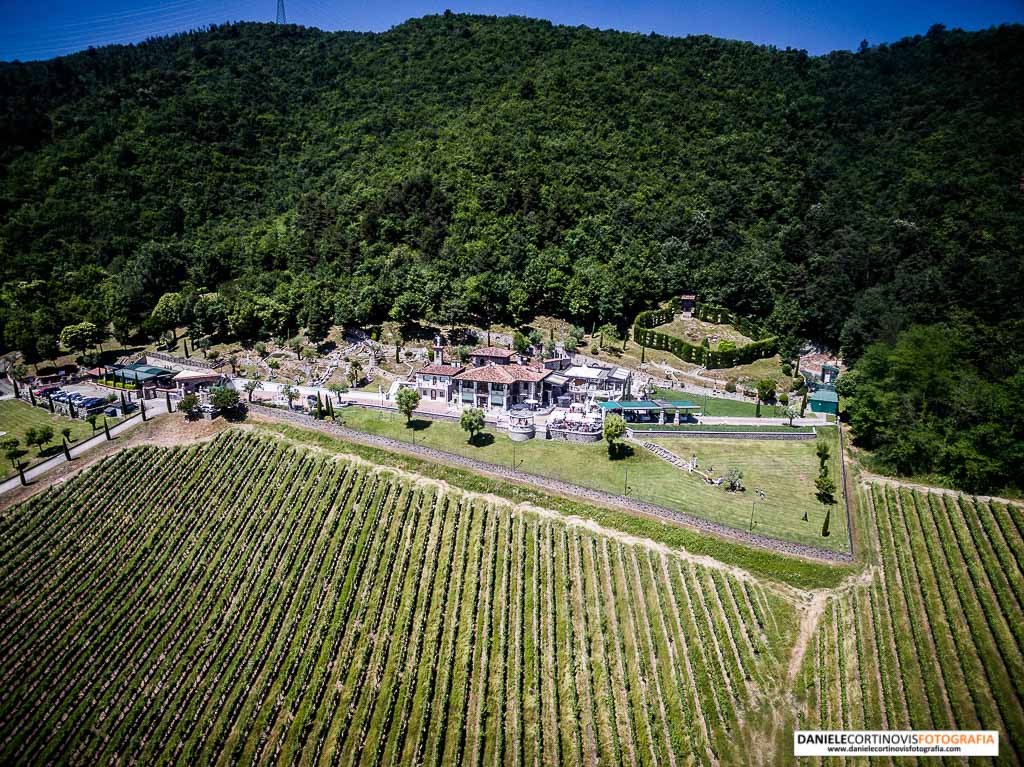 Le migliori Location a Bergamo - Brescia - Milano