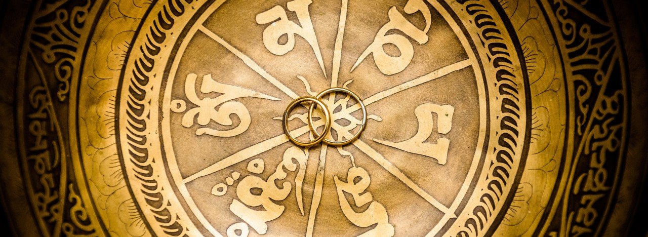 Impaginazione Matrimonio Bergamo Villa Belvedere Alina e Michele