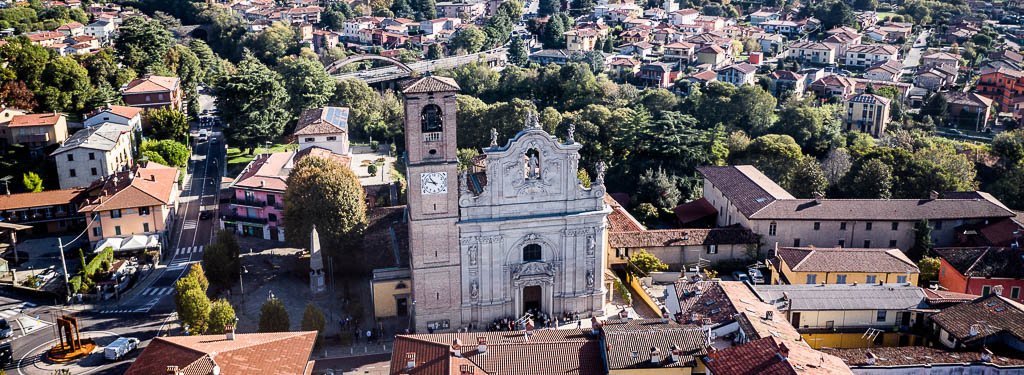 Impaginazione Album Matrimonio Bergamo Marta e Andres