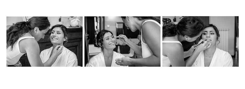 Impaginazione Album Matrimonio Bergamo Rossana e Luca le Cantorie