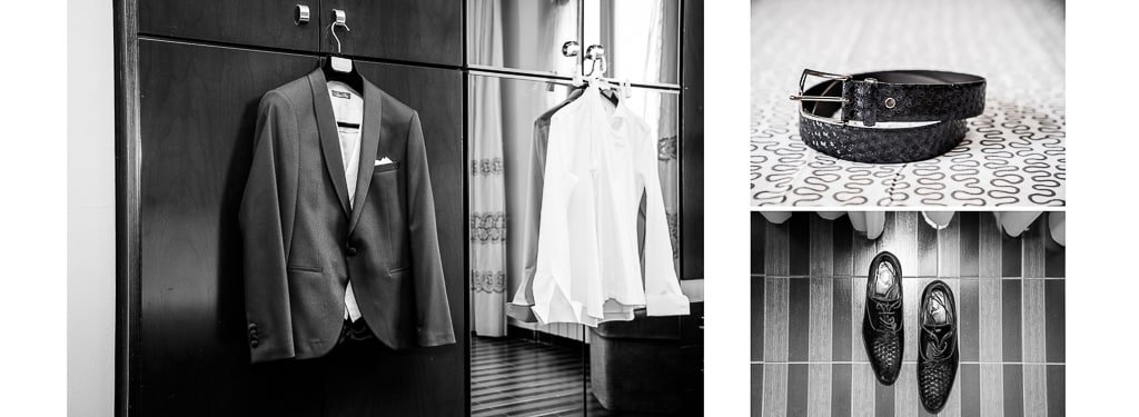 Impaginazione Album Matrimonio Bergamo Rossana e Luca le Cantorie