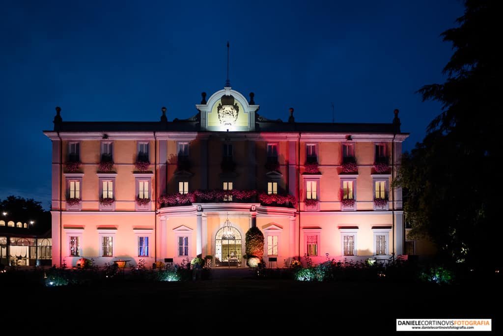 Location Villa Acquaroli Bergamo Reportage Matrimonio