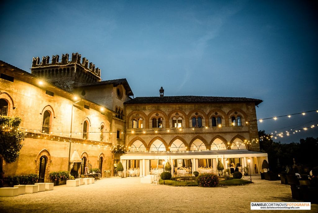 Location Matrimonio Castello Di Marne Reportage Fotografico