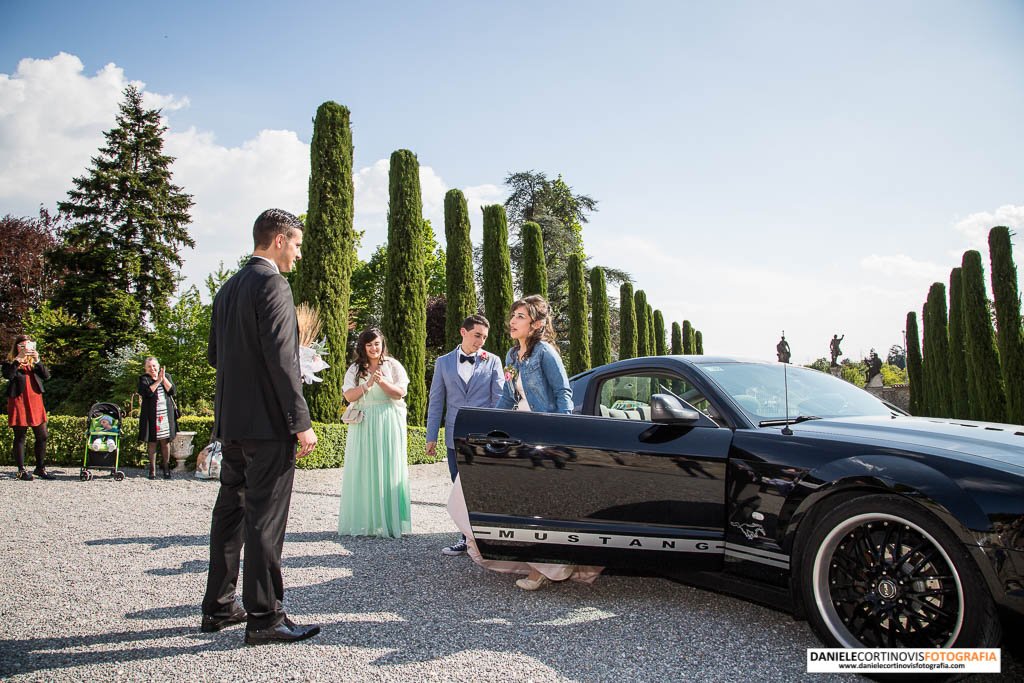 Servizio fotografico Matrimonio villa Canton Elisa e Gabriele