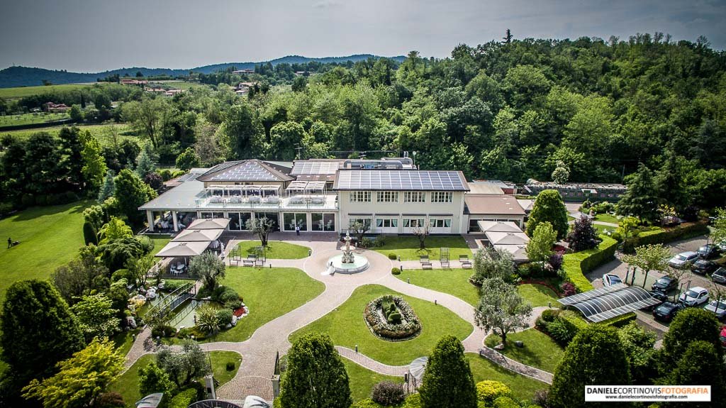 Le migliori Location a Bergamo - Brescia - Milano