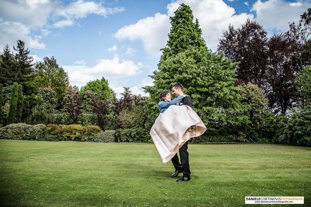 Servizio fotografico Matrimonio villa Canton Elisa e Gabriele