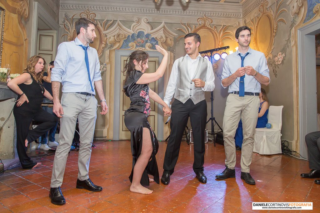 Servizio fotografico Matrimonio villa Canton Elisa e Gabriele