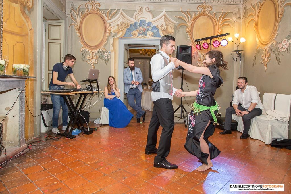 Servizio fotografico Matrimonio villa Canton Elisa e Gabriele