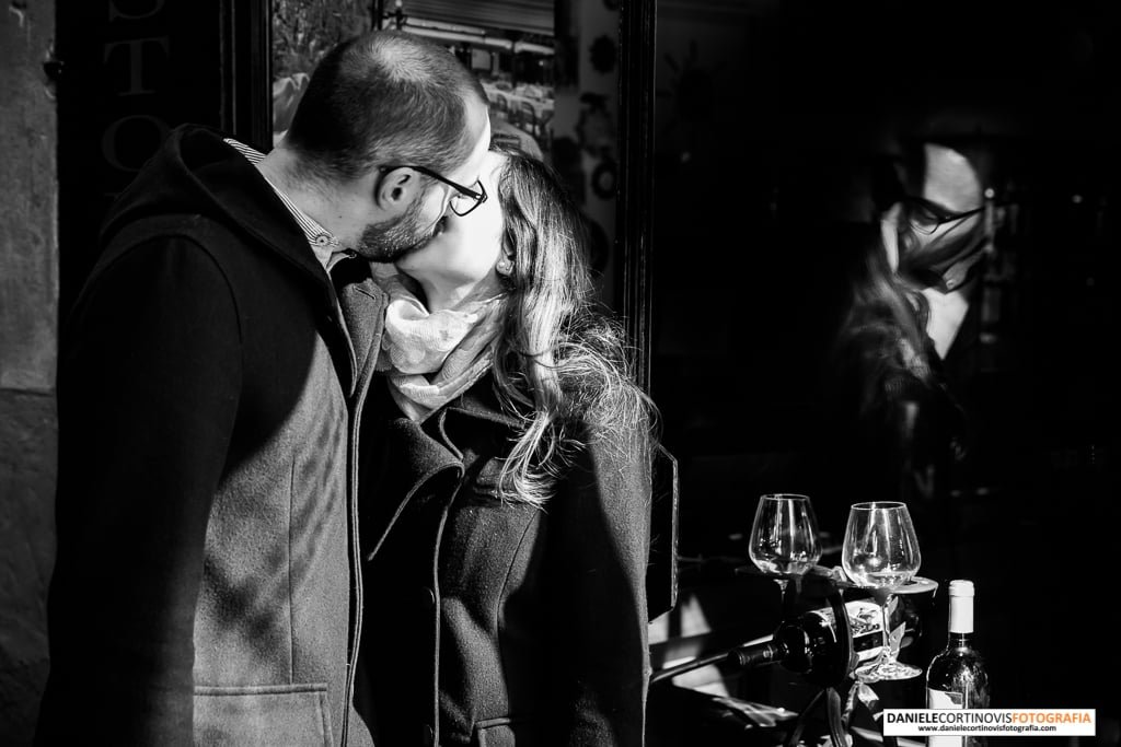 Fotografie di fidanzamento Daniele Cortinovis Fotografia