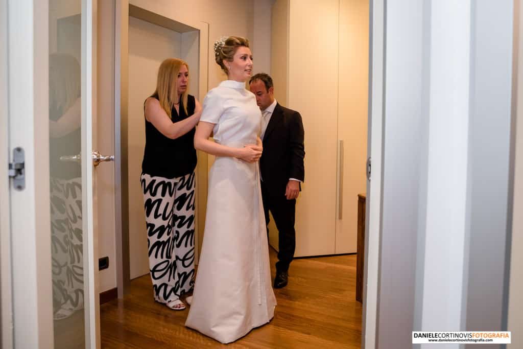 Matrimonio Tenuta Frizzoni Bergamo di Isabella e Roberto