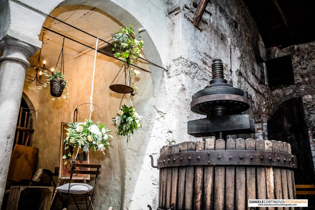 Tenuta Frizzoni Bergamo