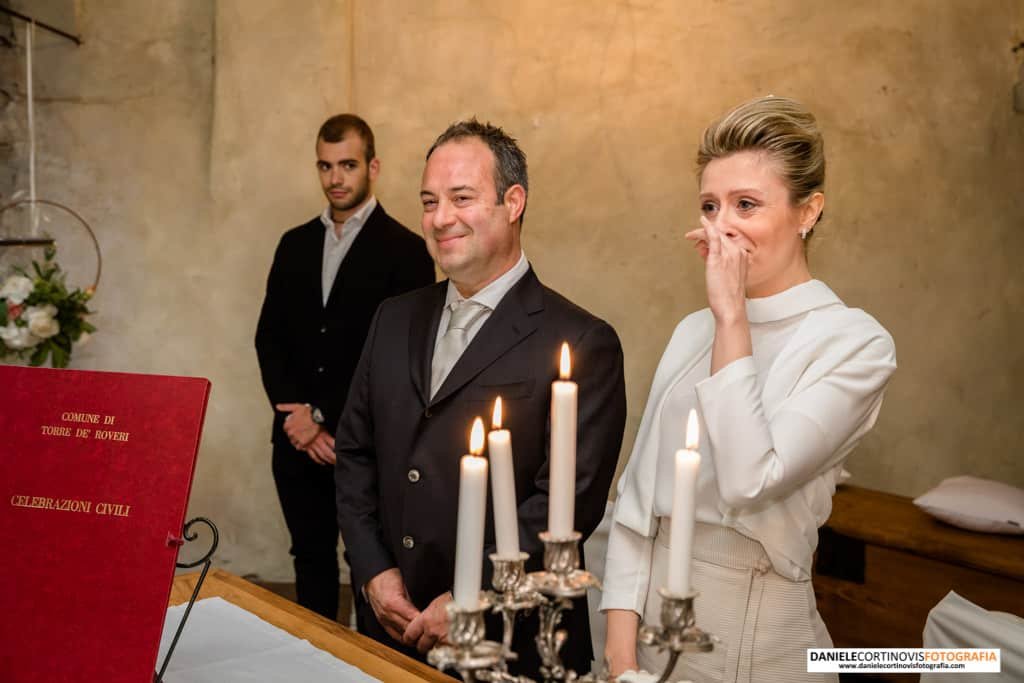 Matrimonio Tenuta Frizzoni Bergamo di Isabella e Roberto