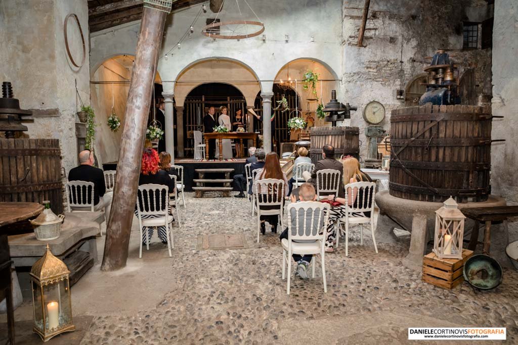 Matrimonio Tenuta Frizzoni Bergamo di Isabella e Roberto