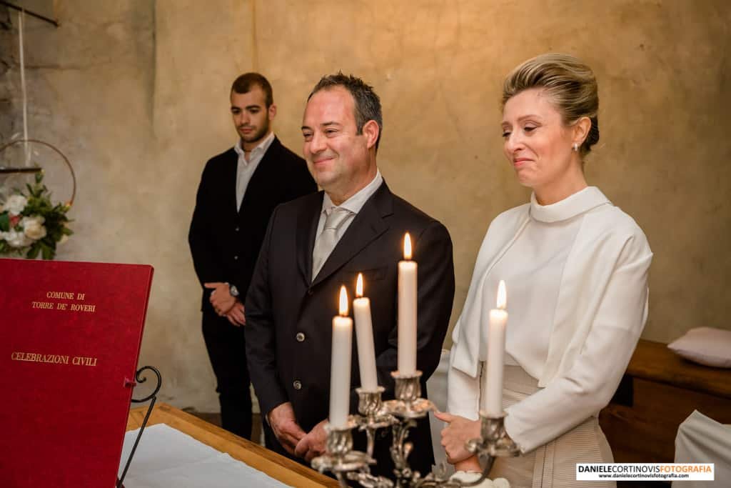 Matrimonio Tenuta Frizzoni Bergamo di Isabella e Roberto