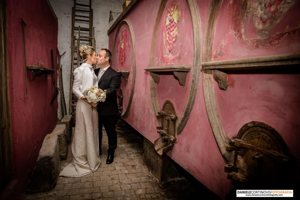 Reportage Fotografico Tenuta Frizzoni