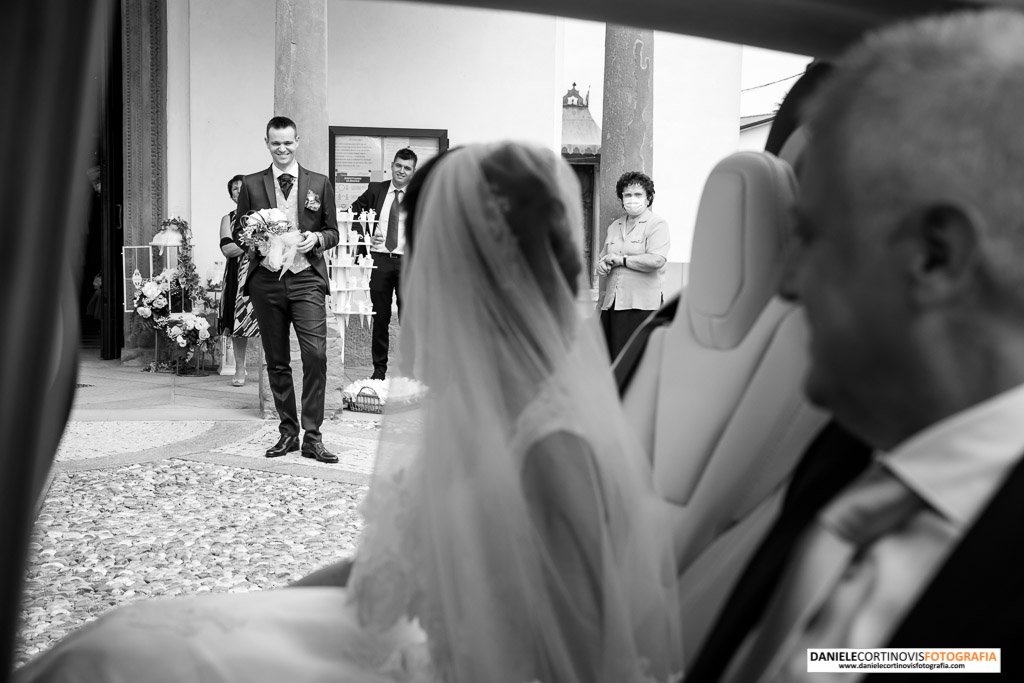 Matrimonio quattro Terre Franciacorta Brescia di Alessandra e Claudio