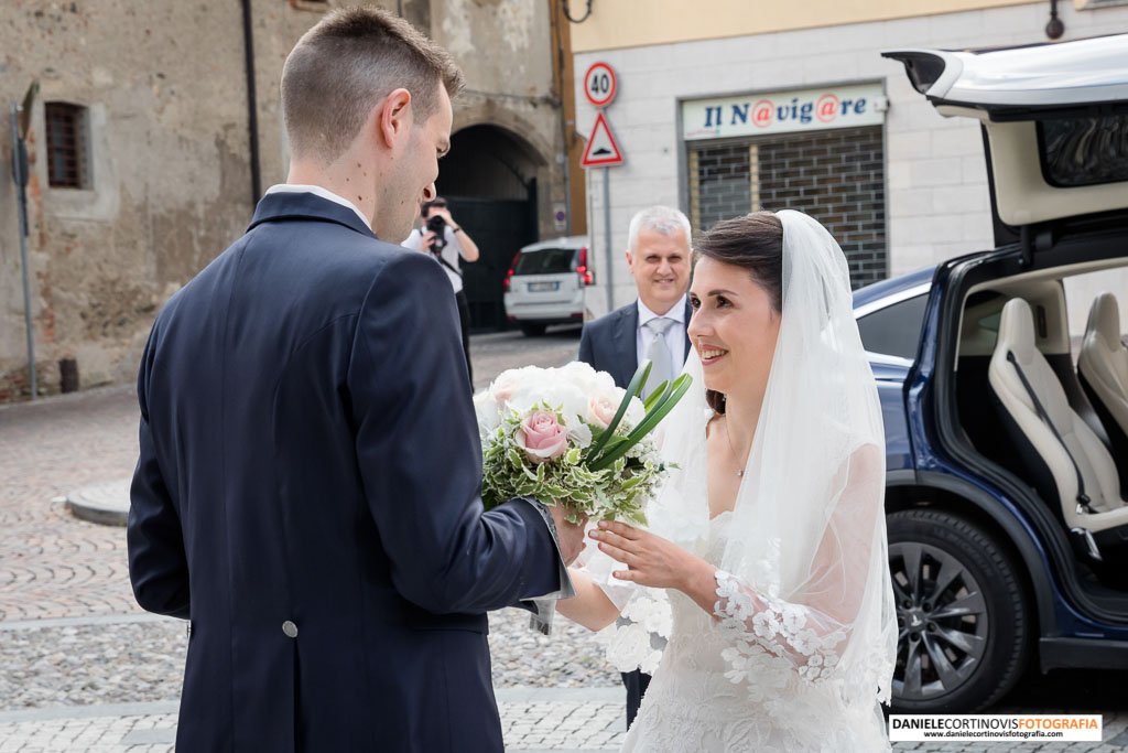 Matrimonio quattro Terre Franciacorta Brescia di Alessandra e Claudio