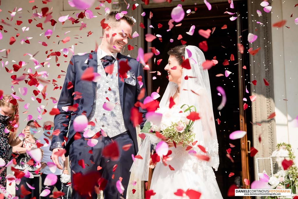 Matrimonio quattro Terre Franciacorta Brescia di Alessandra e Claudio