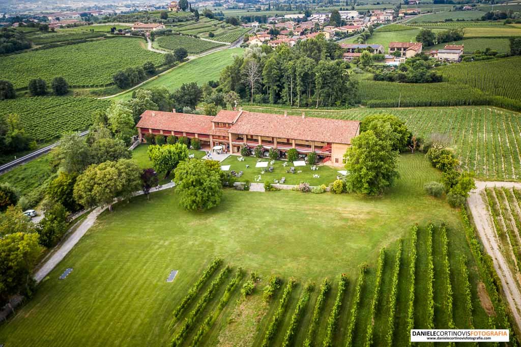 Matrimonio quattro Terre Franciacorta Brescia di Alessandra e Claudio
