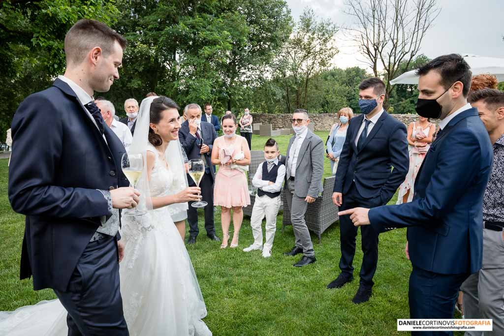 Matrimonio quattro Terre Franciacorta Brescia di Alessandra e Claudio