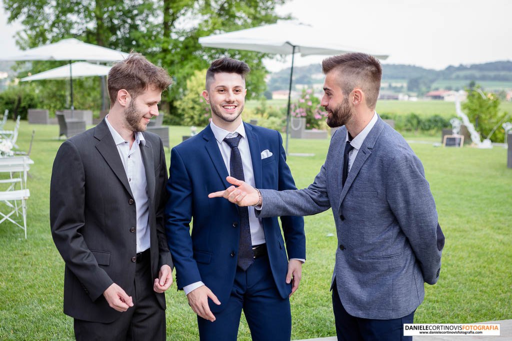 Matrimonio quattro Terre Franciacorta Brescia di Alessandra e Claudio