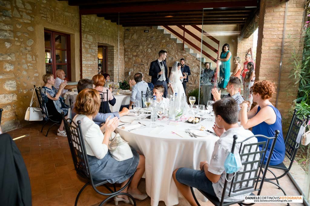 Matrimonio quattro Terre Franciacorta Brescia di Alessandra e Claudio