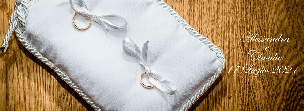 Impaginazione album Matrimonio Quattro Terre Alessandra e Claudio