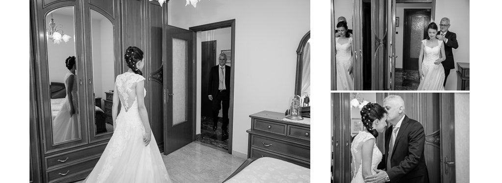 Impaginazione album Matrimonio Quattro Terre Alessandra e Claudio