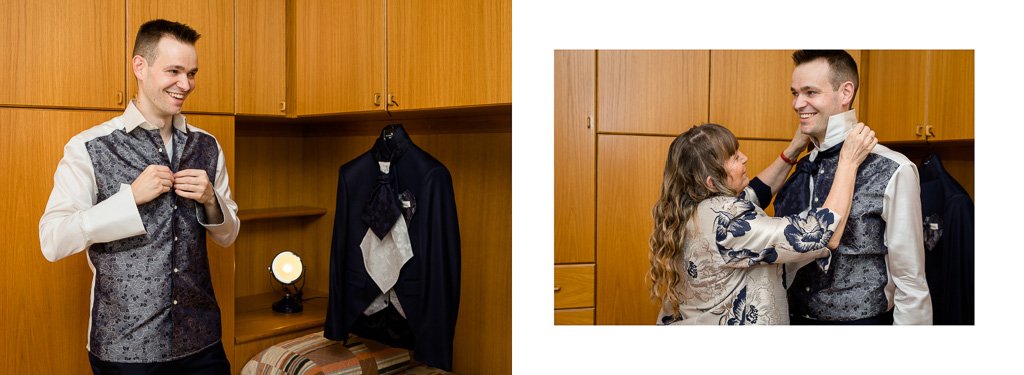 Impaginazione album Matrimonio Quattro Terre Alessandra e Claudio