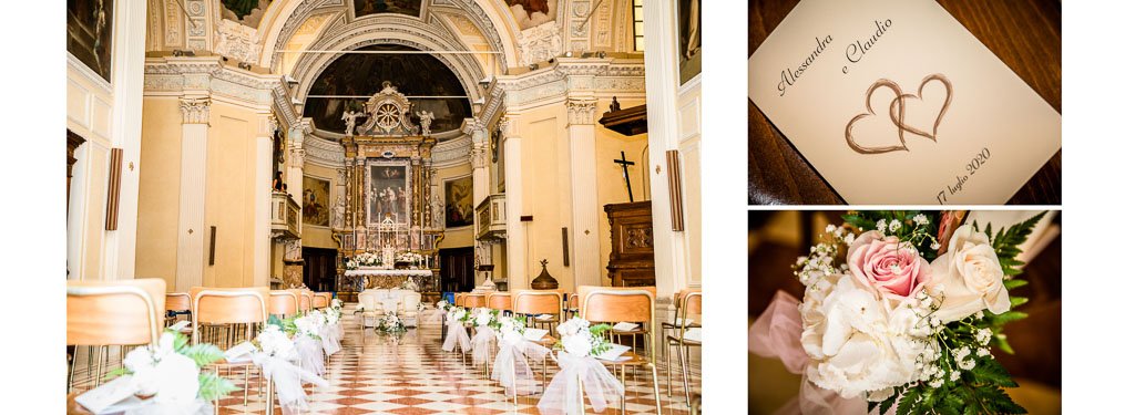 Impaginazione album Matrimonio Quattro Terre Alessandra e Claudio