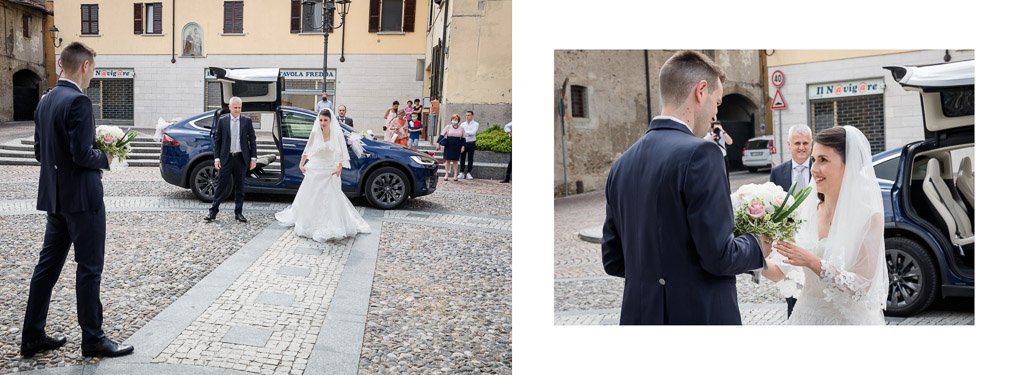 Impaginazione album Matrimonio Quattro Terre Alessandra e Claudio