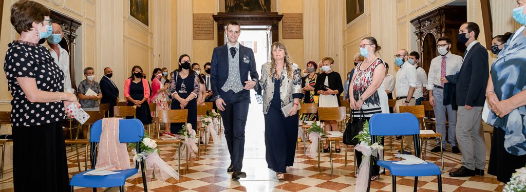 Impaginazione album Matrimonio Quattro Terre Alessandra e Claudio