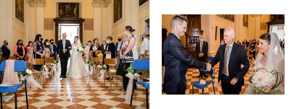 Impaginazione album Matrimonio Quattro Terre Alessandra e Claudio