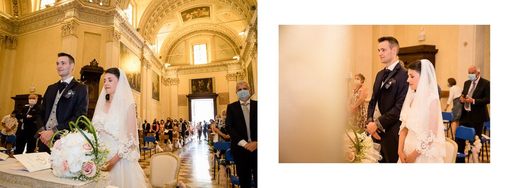 Impaginazione album Matrimonio Quattro Terre Alessandra e Claudio