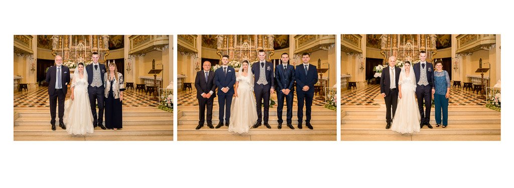 Impaginazione album Matrimonio Quattro Terre Alessandra e Claudio