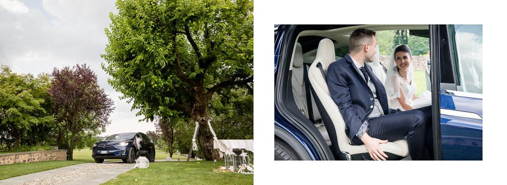 Impaginazione album Matrimonio Quattro Terre Alessandra e Claudio