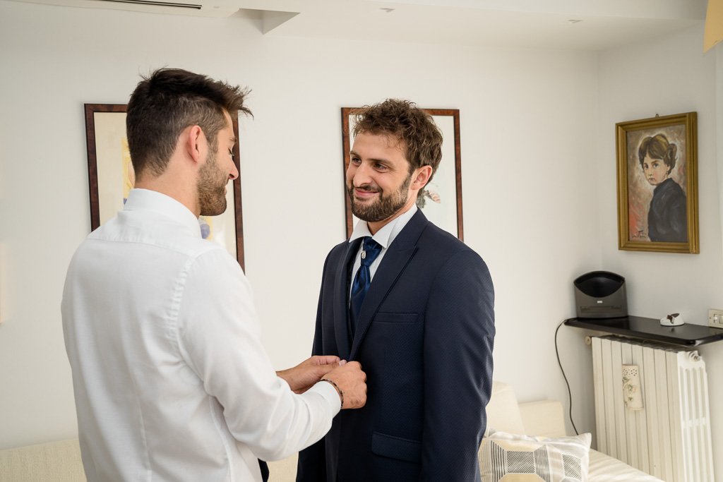 Foto Matrimonio Villa Valenca di Cinzia e Luca