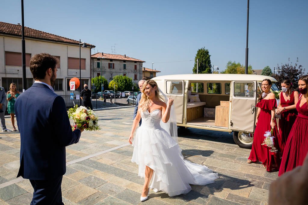 Foto Matrimonio Villa Valenca di Cinzia e Luca