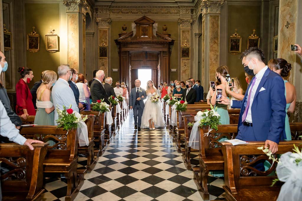 Foto Matrimonio Villa Valenca di Cinzia e Luca