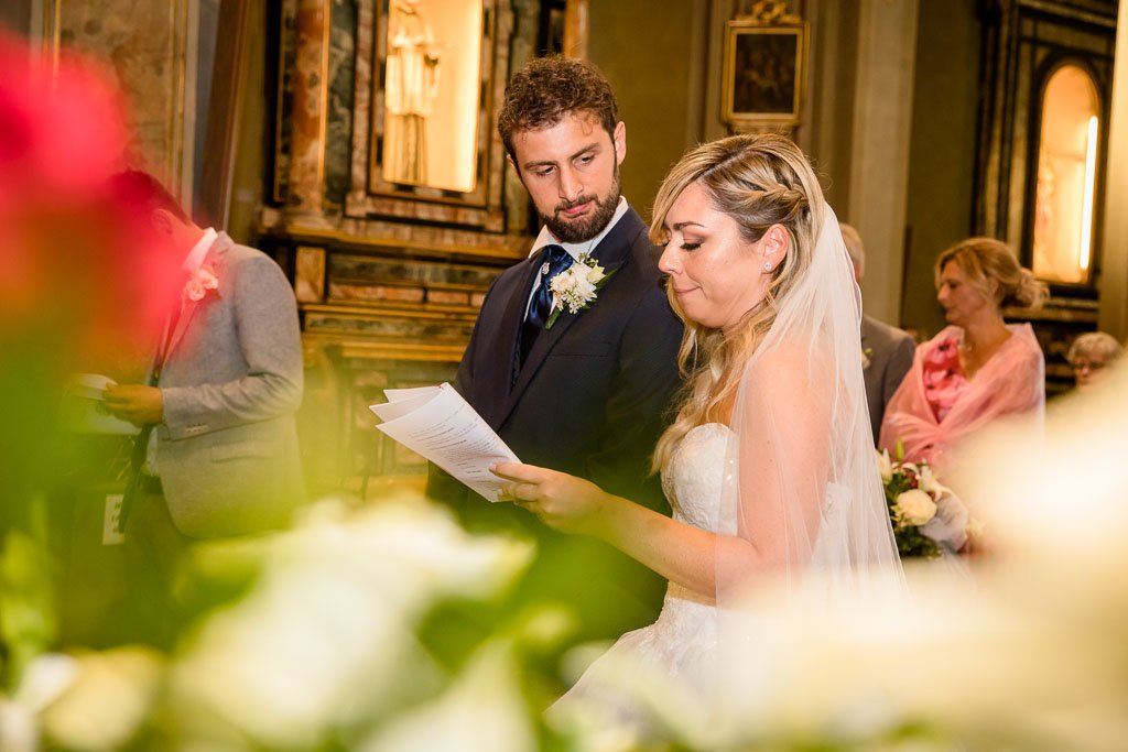 Foto Matrimonio Villa Valenca di Cinzia e Luca